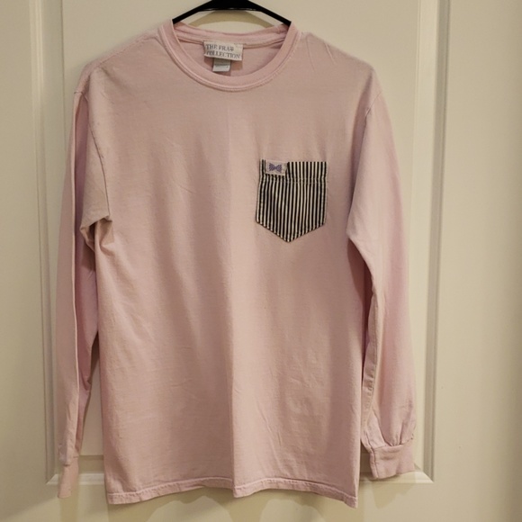 The Frat Collection Long Sleeve w/Frocket - Picture 2 of 5
